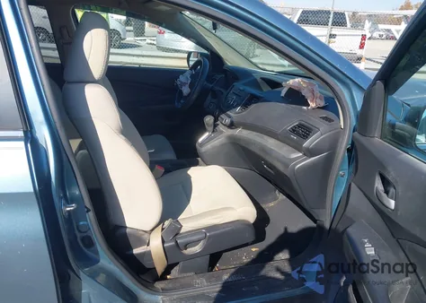 2016 Honda Cr-V Se from USA, damaged, VIN 2HKRM3H41GH534299